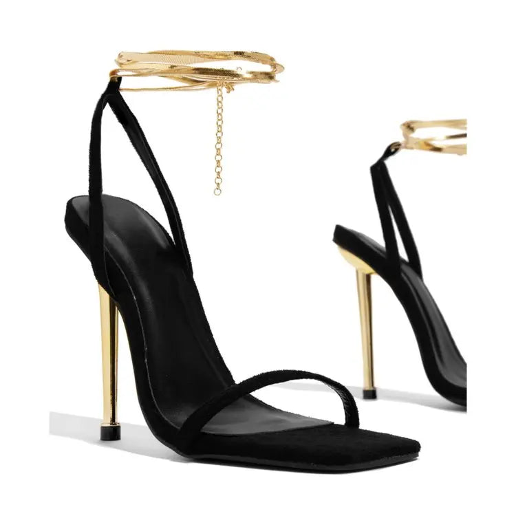 Sandalias → Calzado Premium