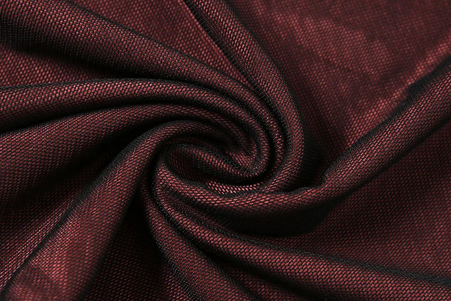 Vestido ajustado sexy de doble capa de malla para mujer, sin mangas, para fiestas, estilo bodycon, 2025, con vendaje elástico y abertura, tendencia para discotecas.