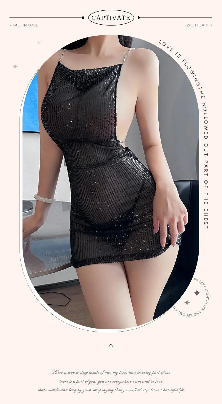 Vestido ajustado con tirantes, falda corta, ropa de mujer, vestidos de fiesta, chica sexy, látex, ropa de mujer xxx