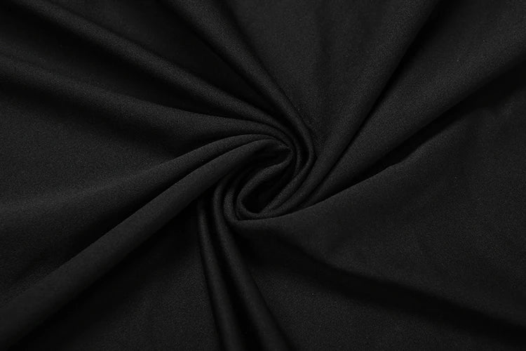 Vestido largo Sisterlinda Sexy High Splits para mujer, estilo halter, escote en V profundo, sin espalda, sin mangas, para fiestas en la piscina de verano, fruncido, elegante.